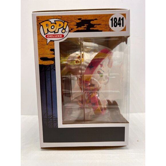 Funko Pop! Deluxe: Demon Slayer: Kimetsu no Yaiba - Daki #1841 NEW - Picture 7 of 9